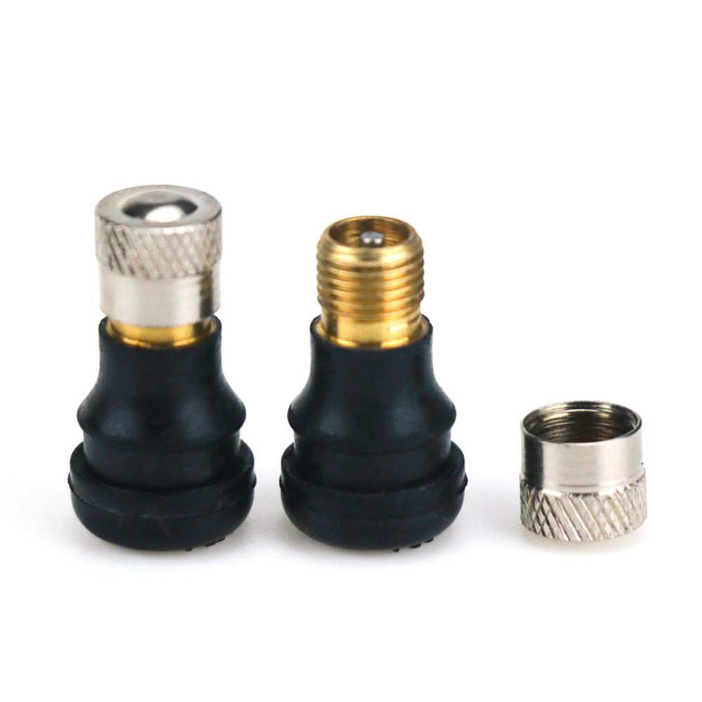 Tyre Tubeless Tire Valve Wheel Gas Valve for Xiaomi M365/M365 Pro Electric Scooter-2