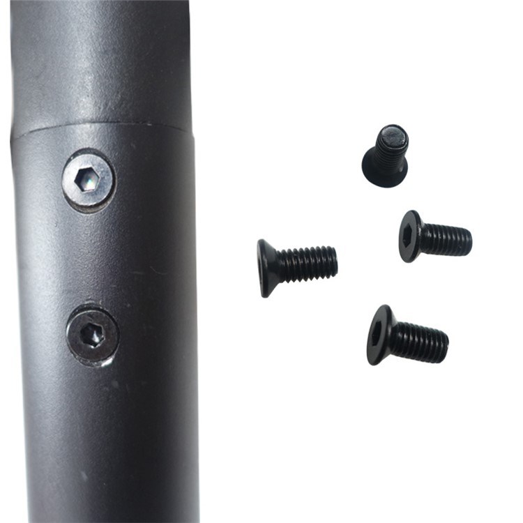 Scooter Handlebar Front Fork Tube Screws with Hexagon Handle Kit for Xiaomi M365/M365 Pro Electric Scooter-5