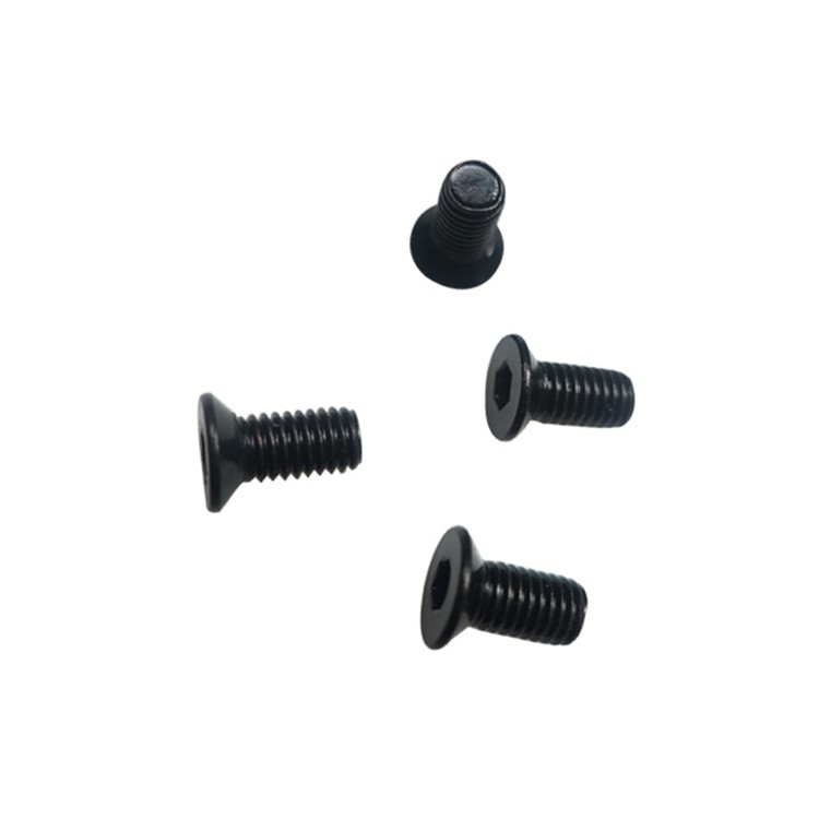 Scooter Handlebar Front Fork Tube Screws with Hexagon Handle Kit for Xiaomi M365/M365 Pro Electric Scooter-6