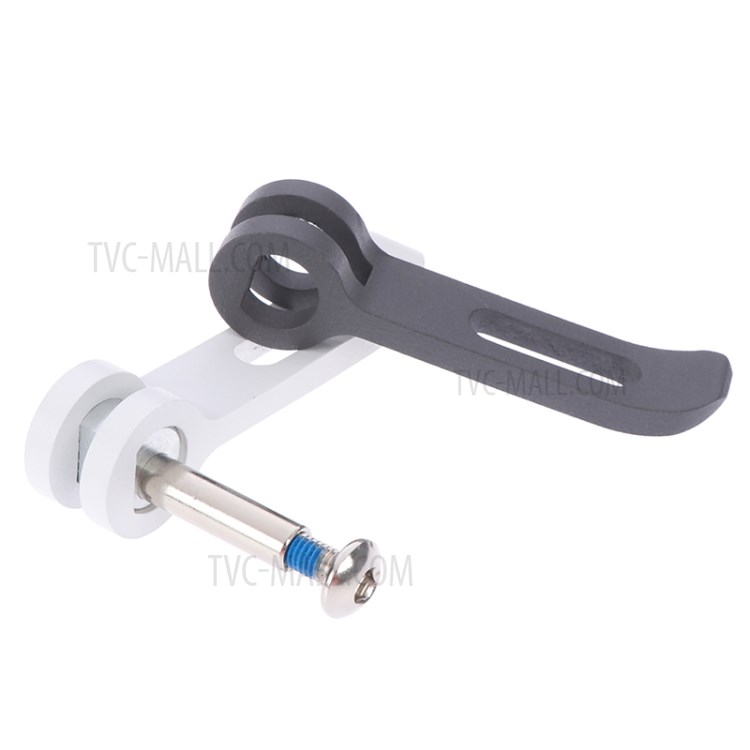 Pieghevole Chiave Kit Chiavi + Bloccaggio A Vite + Set Di Viti Di Inversione Per Il Motorino Elettrico Xiaomi Mijia M365 - Argento-7