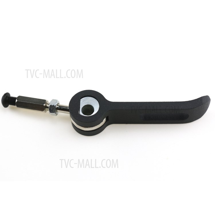 Folding Wrench Kit Wrench + Locking Screw + Reversing Screw Set for Xiaomi Mijia M365 Electric Scooter - Black-3