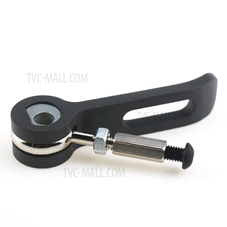 Folding Wrench Kit Wrench + Locking Screw + Reversing Screw Set for Xiaomi Mijia M365 Electric Scooter - Black-4