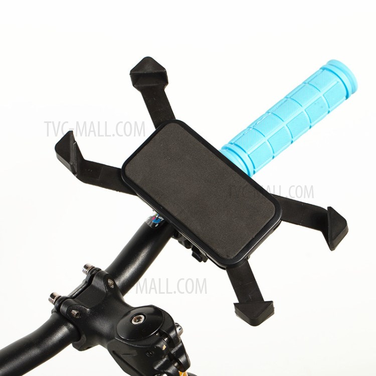 Universal 360° Rotation Adjustable Phone Mount Holder Stand for Bike Motorcycle Handlebar-5