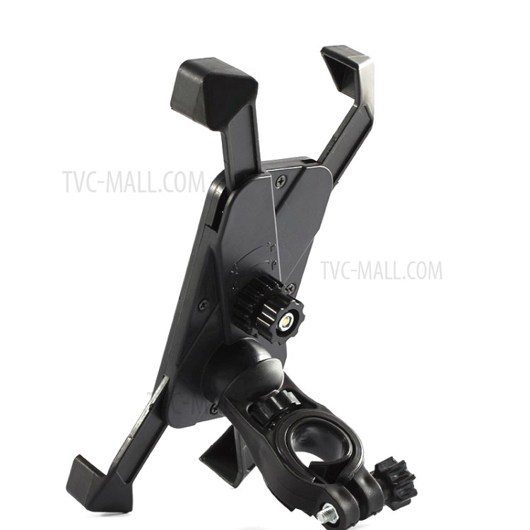 Universal 360° Rotation Adjustable Phone Mount Holder Stand for Bike Motorcycle Handlebar-7