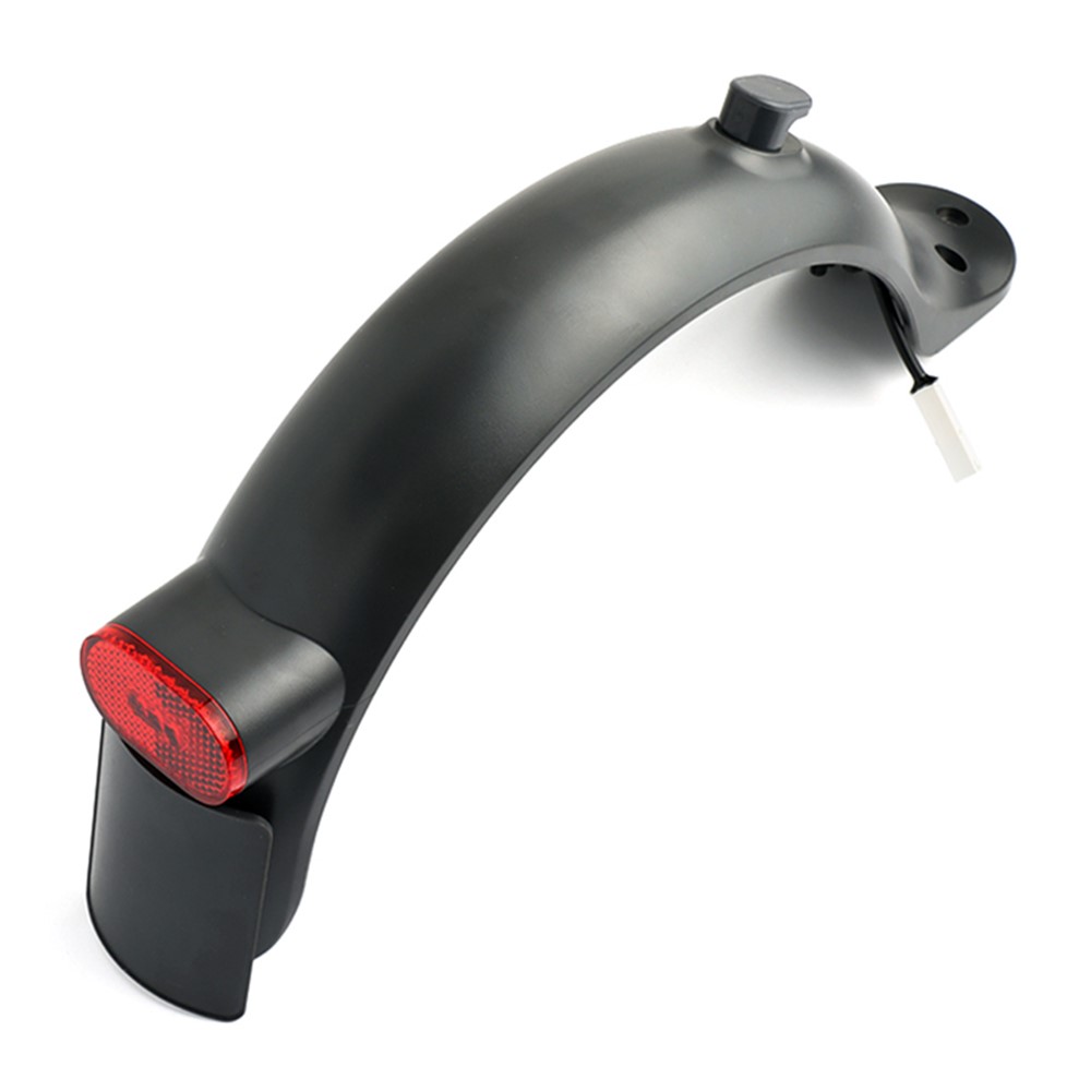 For Xiaomi Mi Electric Scooter Pro 2 Bright LED Back Taillight Easy to Install Tail Light Cycling Accessories-3