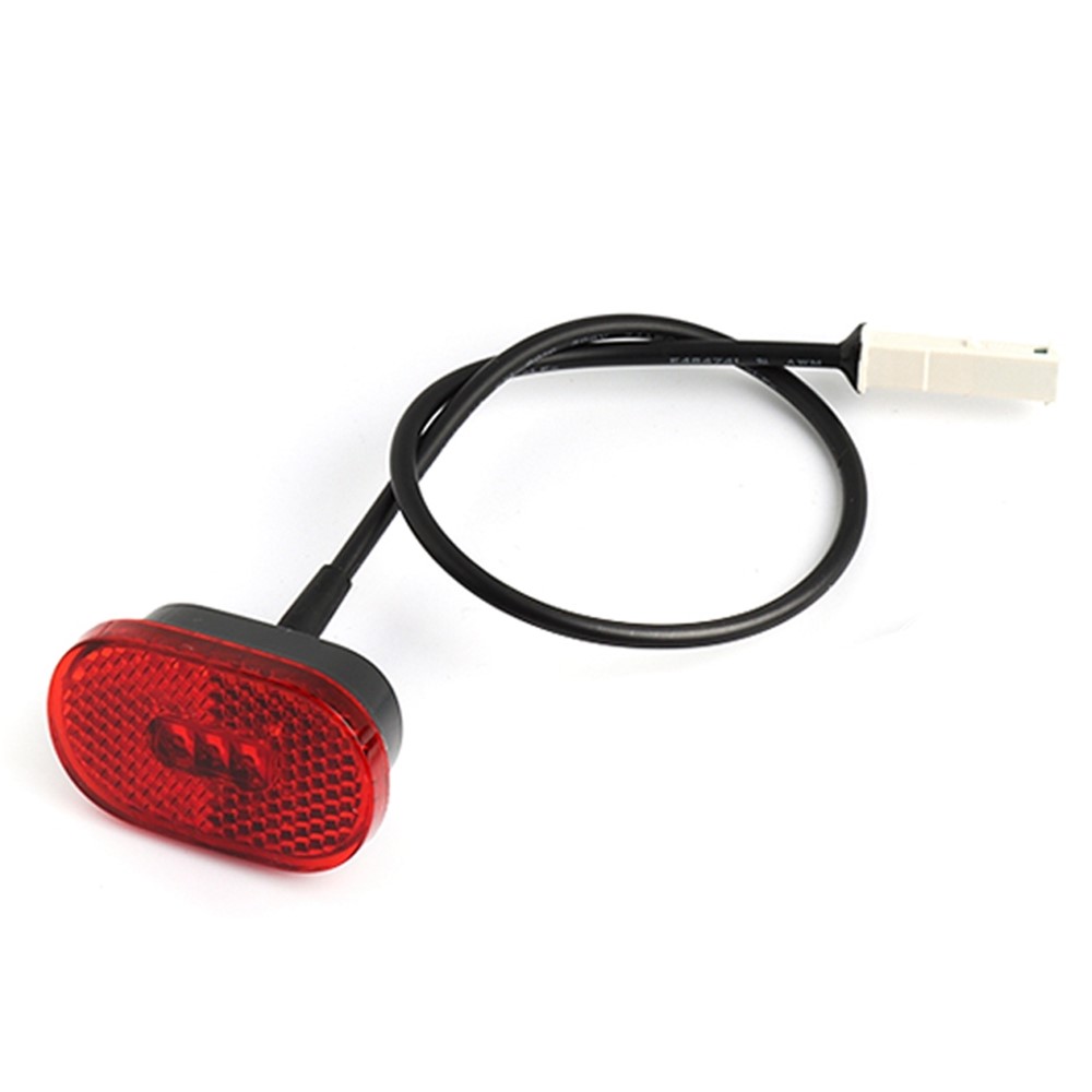 For Xiaomi Mi Electric Scooter Pro 2 Bright LED Back Taillight Tail Light Cycling Accessories Easy to Install-2