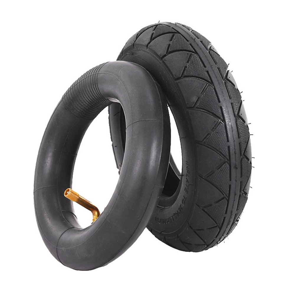 For KUGOO S1 S2 S3 8 Inch Shock-absorbing Anti-slip Rubber Scooter Tire Electric Bicycle Accessories-2
