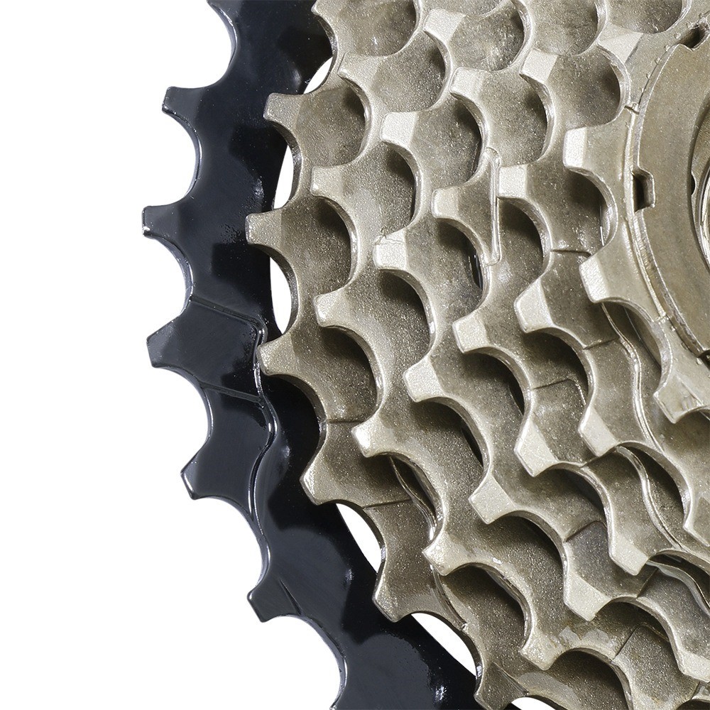 MEIJUN MTB Road Bike 7 Speed Freewheel Cassette Sprocket Bicycle Freewheel Replacement Parts-8