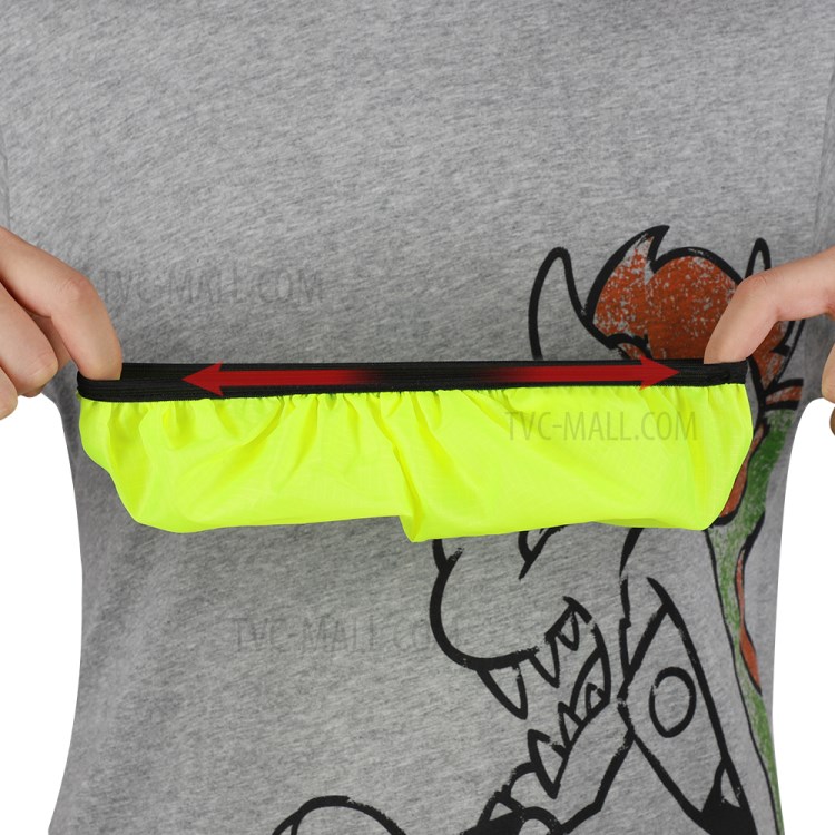 WEST BIKING Waterproof Rainproof Cover for Bike Storage Bag Bike Phone Mount Bag Front Frame Bag-5