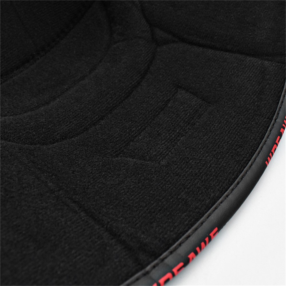 WOSAWE ML332-HZ 1 Pair Carbon Fiber Motorcycle Riding Elbow Pads Hard Shell Anti-fall Anti-collision Elbow Protective Gear-9