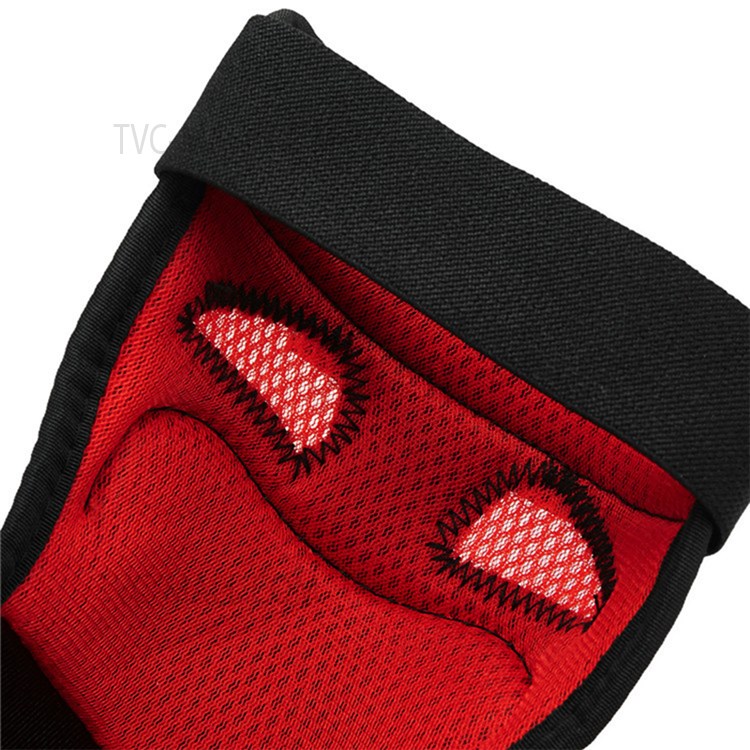 WOSAWE MO359-HX 1 Pair Motorcycle Cycling Knee Guard Skating Hockey Knee Pad Anti-fall Anti-collision Sports Knee Protector-7
