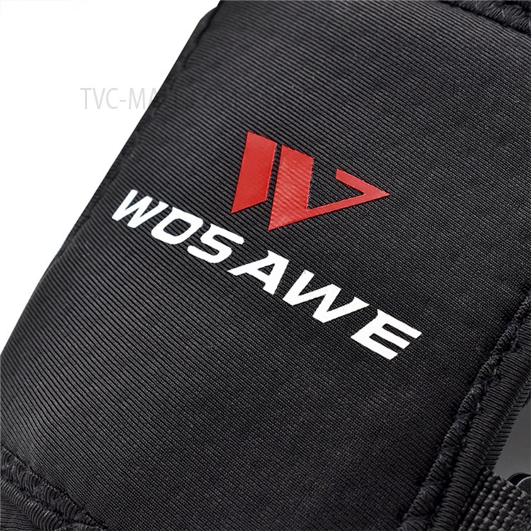WOSAWE ML312-HX 1 Pair Children Outdoor Sports Knee Pads Bicycle Roller Skating Skateboard Riding Soft Knee Protective Gear Anti-Fall Knee Guard-10
