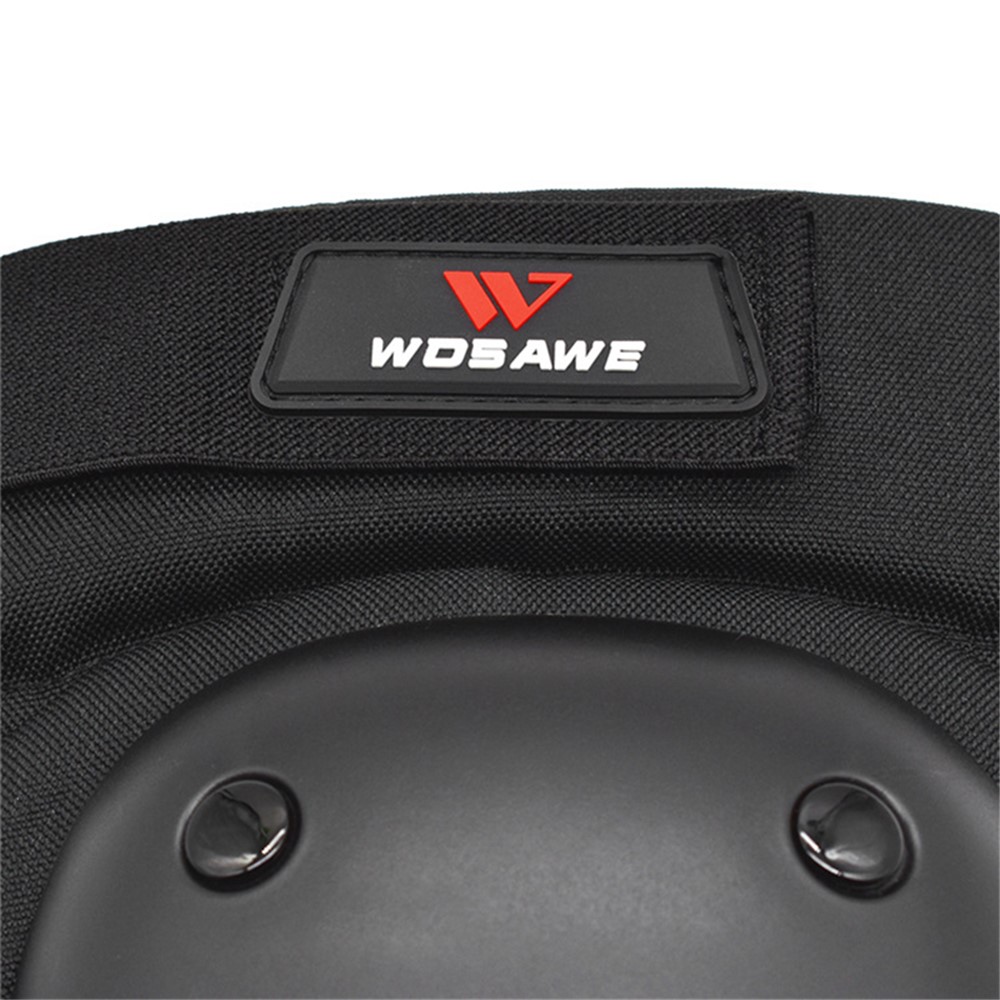 WOSAWE ML308-HX 1 Pair Children Anti-Fall Sports Knee Pads Bicycle Roller Skating Skateboard Knee Protective Gear-7