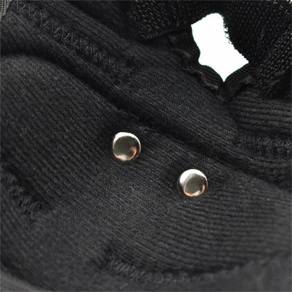 WOSAWE ML303 1 Pair Stainless Steel Elbow Pads Protector Sports Safety Gear for Skiing Motorcycle Racing MTB Cycling-11