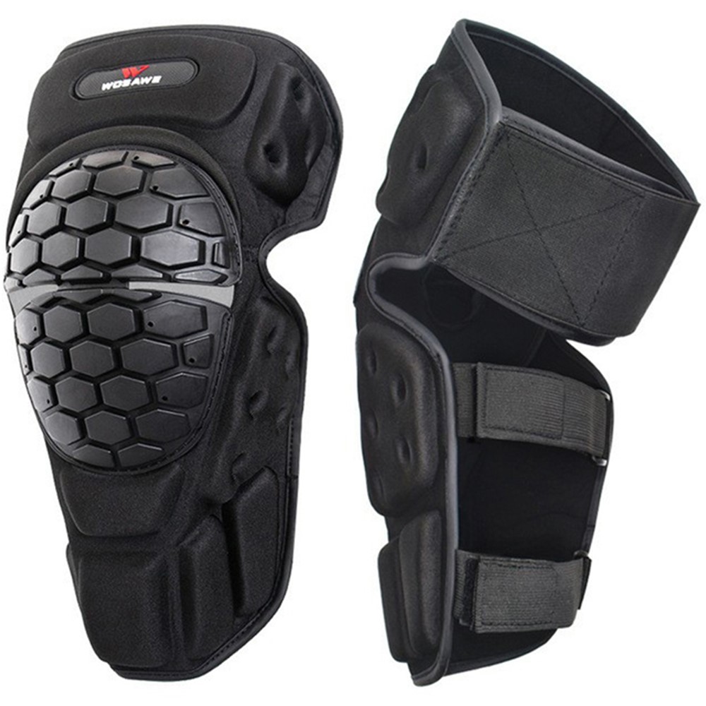 WOSAWE ML302 1 Pair Motorcycle Kneepads MTB Motocross Knee Guard Moto Racing Protective Guard Gear-2