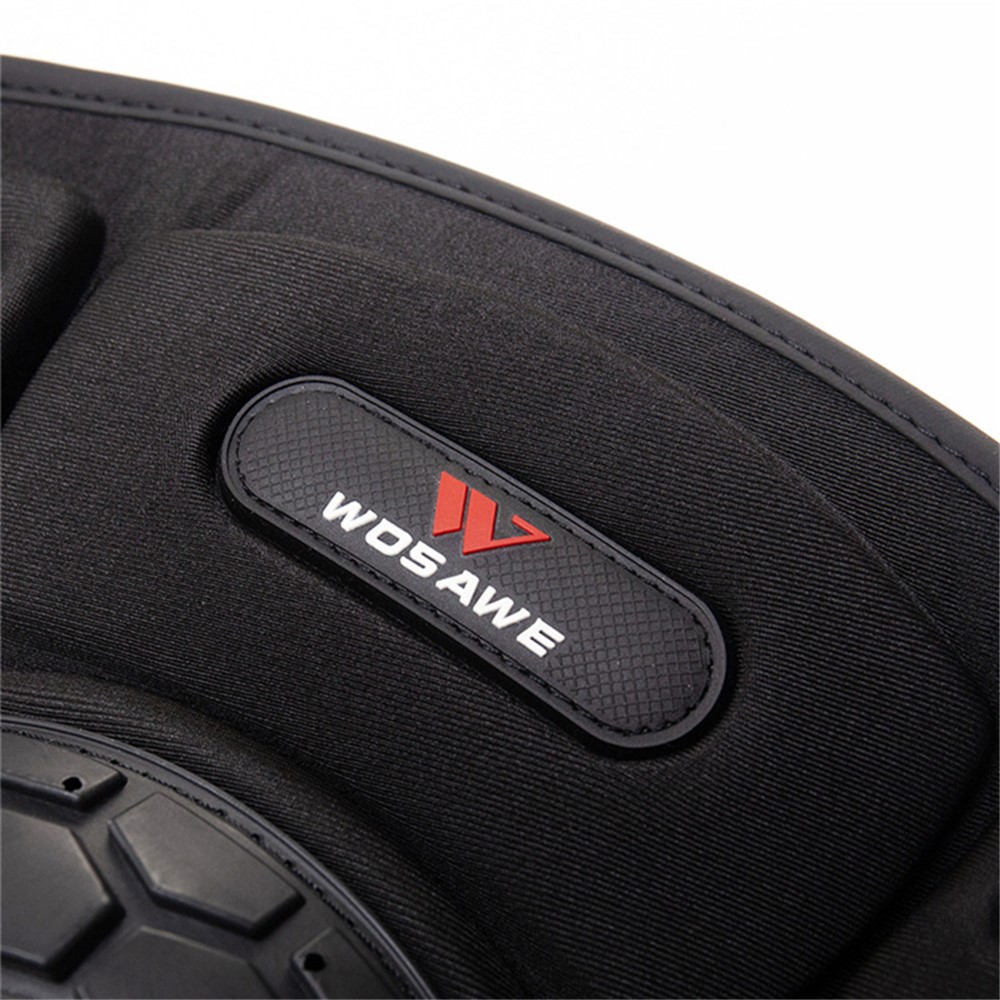 WOSAWE ML302 1 Pair Motorcycle Kneepads MTB Motocross Knee Guard Moto Racing Protective Guard Gear-5