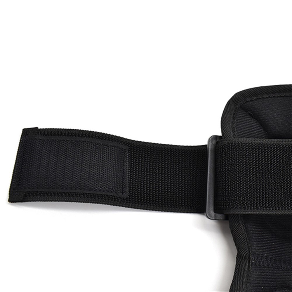 WOSAWE ML305 1 Pair Motocross MTB Cycling Anti-fall Elbow Pad Men Women Reflective Ski Roller Skating Thicken Stainless Steel EVA Elbow Guard-11