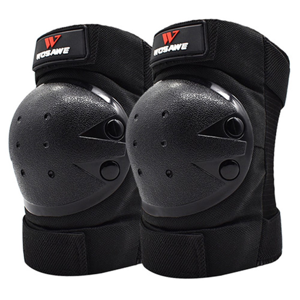 WOSAWE ML309-HZ 1 Pair Men Women Sports Motocross Anti-fall Elbow Pad Ski Roller Skating Skateboard Elbow Guard Protector-1