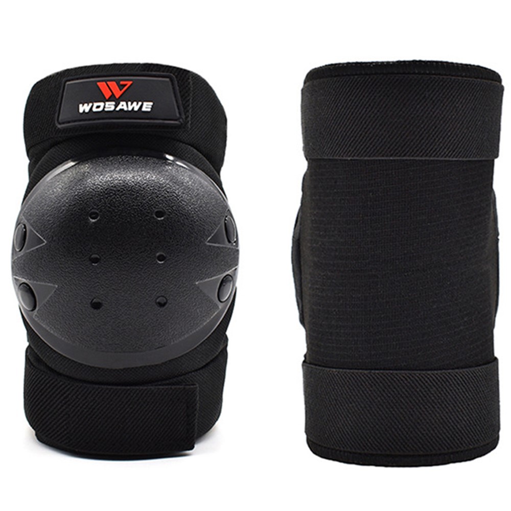 WOSAWE ML309-HZ 1 Pair Men Women Sports Motocross Anti-fall Elbow Pad Ski Roller Skating Skateboard Elbow Guard Protector-4