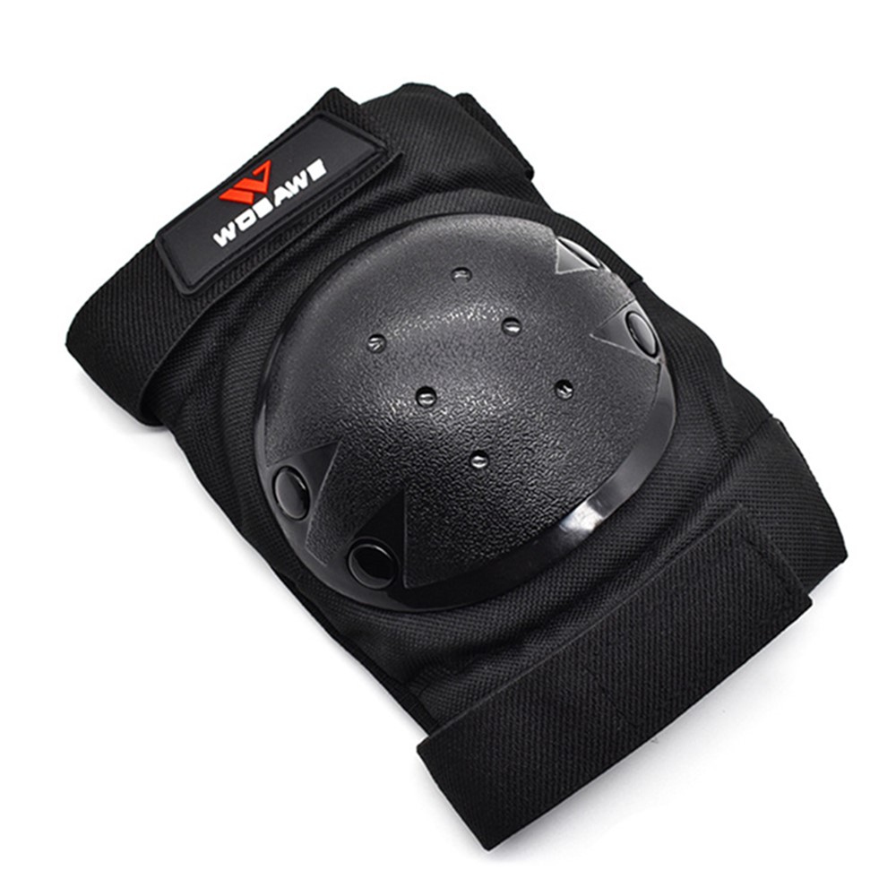 WOSAWE ML309-HZ 1 Pair Men Women Sports Motocross Anti-fall Elbow Pad Ski Roller Skating Skateboard Elbow Guard Protector-5