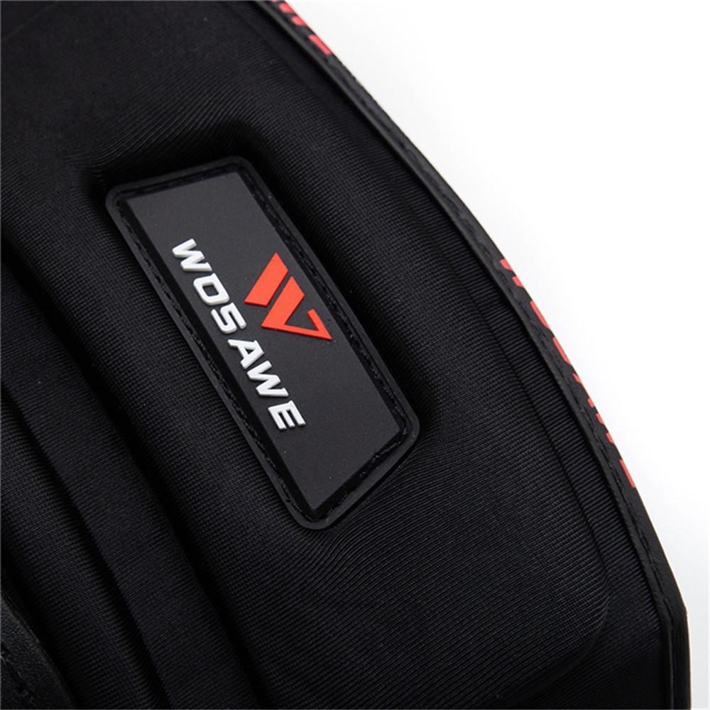 WOSAWE BC344 1 Pair Stainless Steel Protective Plate Elbow Protector Guard Motorcycle Ski Snowboard Skating Sport Elbow Guard Pads-6