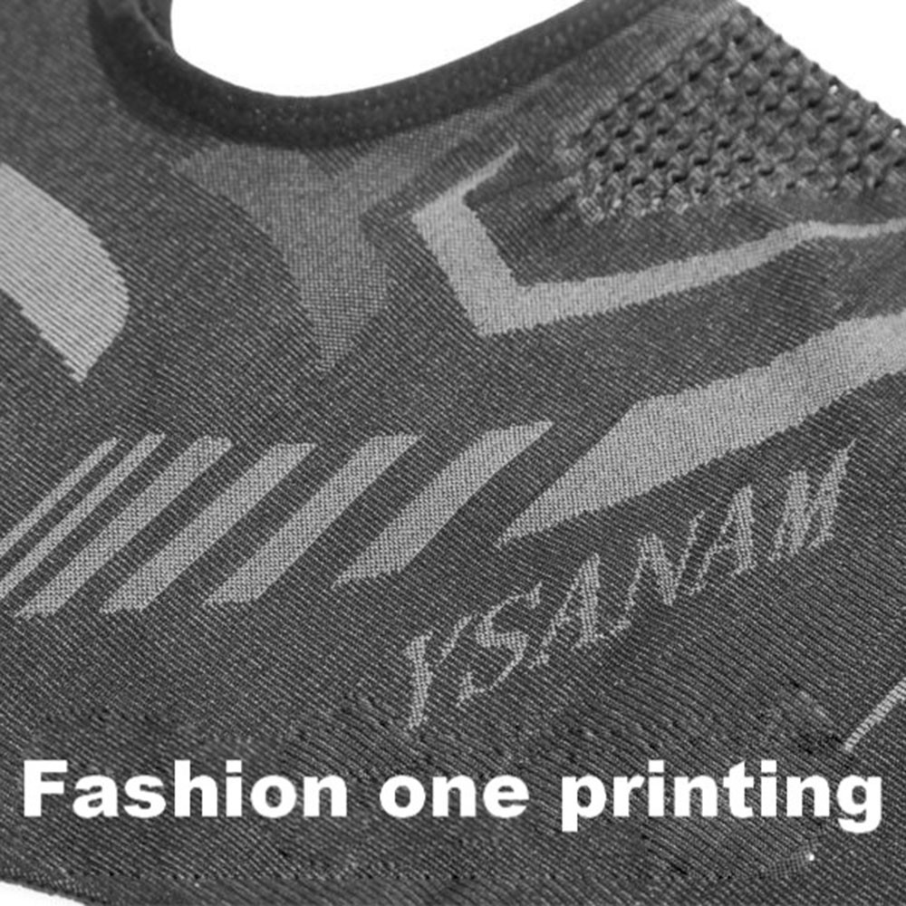 YSANAM YS3513 Warm Balaclava Head Scarf UV Protection Skiing Cycling Thermal Face Mask (Short Style)-5
