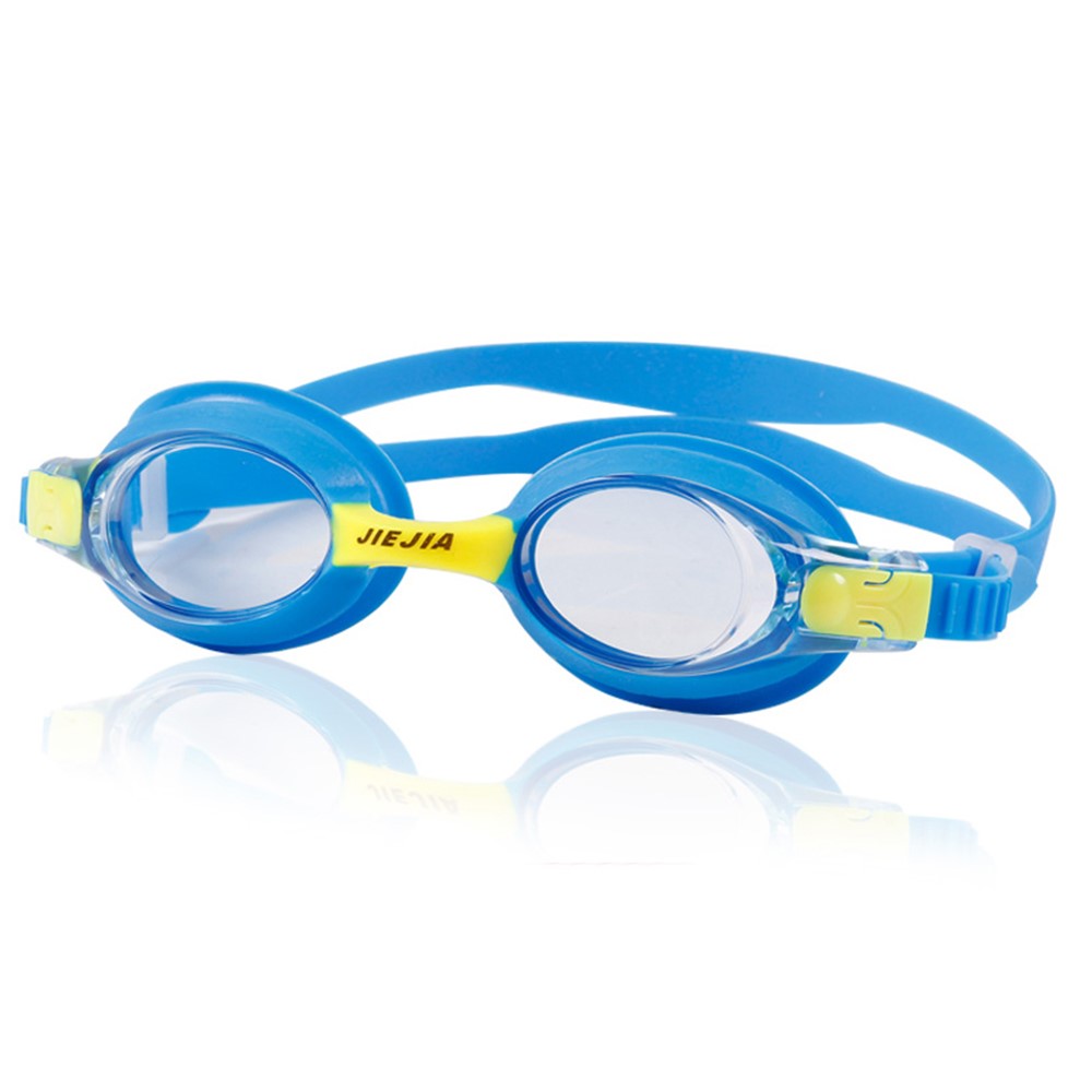 JIEJIA J2670 Kids HD Swimming Goggles Waterproof Glasses Children Anti