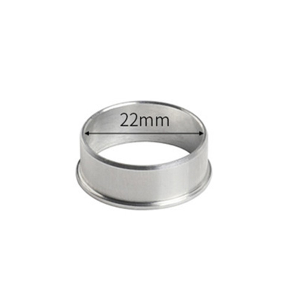 GUB BB86/92 MTB Road Bike Bottom Bracket Ceramic Bearing Press Fit for 22mm-24mm Crankset - Red-8