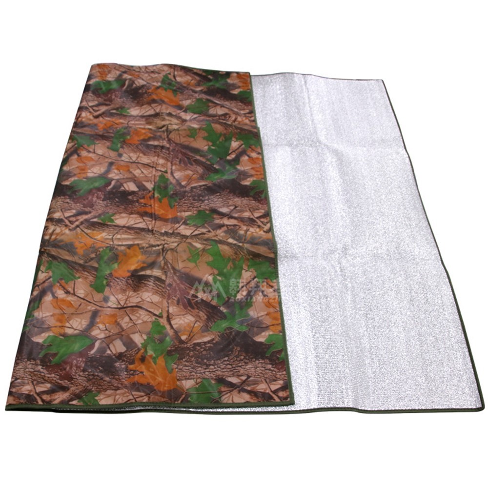 ksfcd001 200x150x0.35cm Picnic Blanket Withered Tree Pattern Waterproof Camping Hiking Sitting Mat for Beach Park Backpacking Travel-2