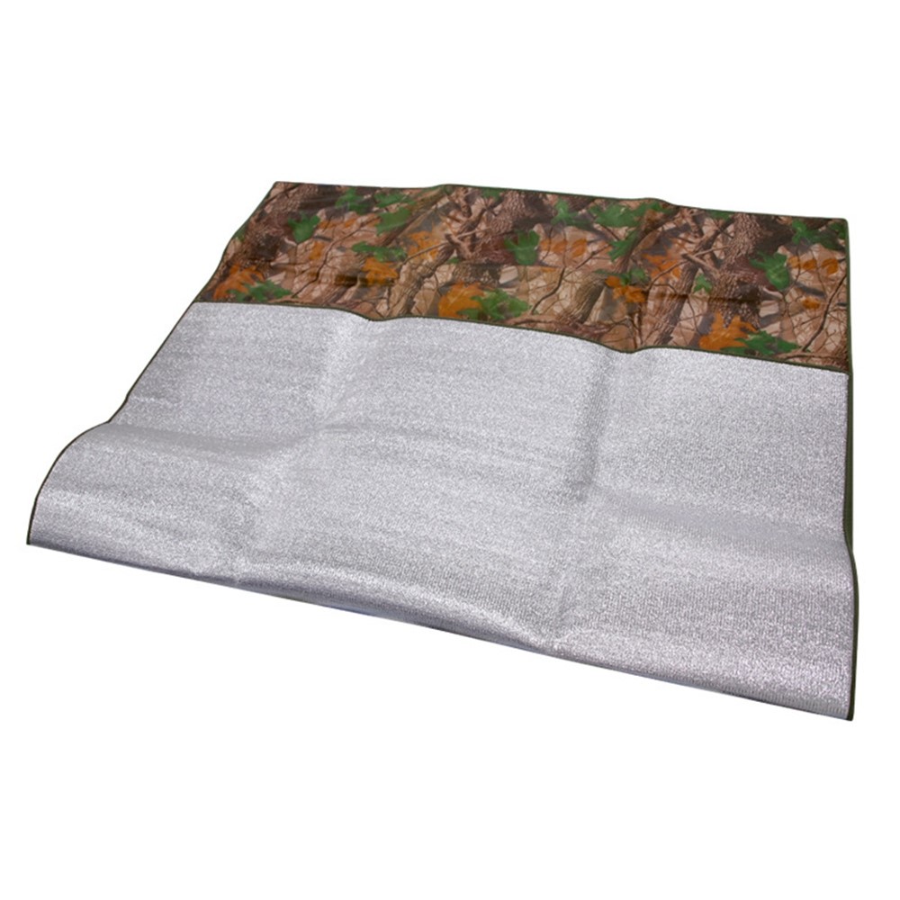 ksfcd001 200x150x0.35cm Picnic Blanket Withered Tree Pattern Waterproof Camping Hiking Sitting Mat for Beach Park Backpacking Travel-3