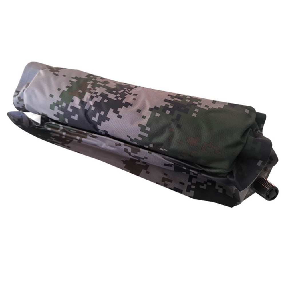 AXZ-zd002 Outdoor Inflatable Sitting Cushion Portable Car Seat Office Camping Hiking Moisture-proof Sitting Pad-2