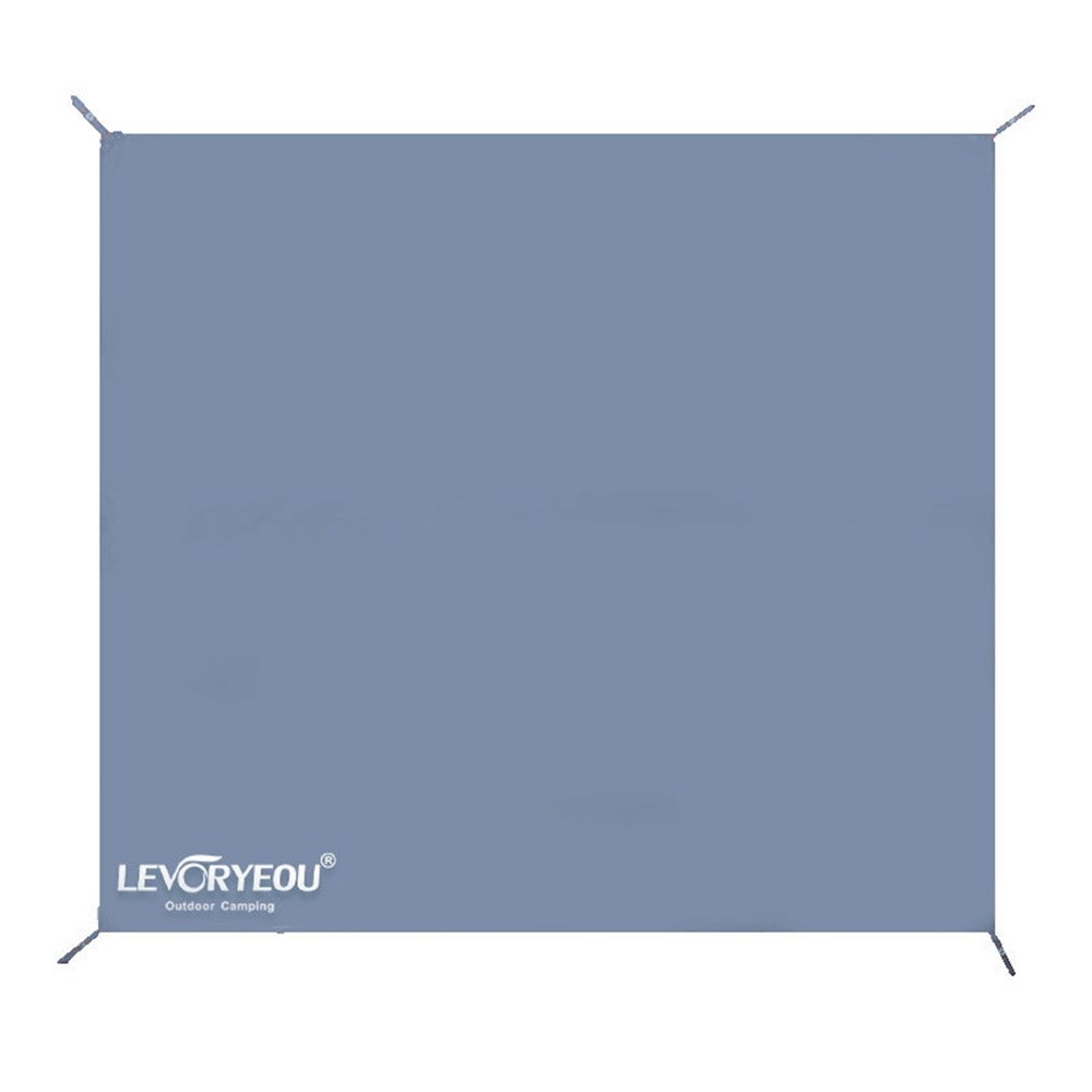 LEVORYEOU LR-D8521 210*180cm 210D Oxford Fabric Waterproof Picnic Mat Thicken Camping Mat-2