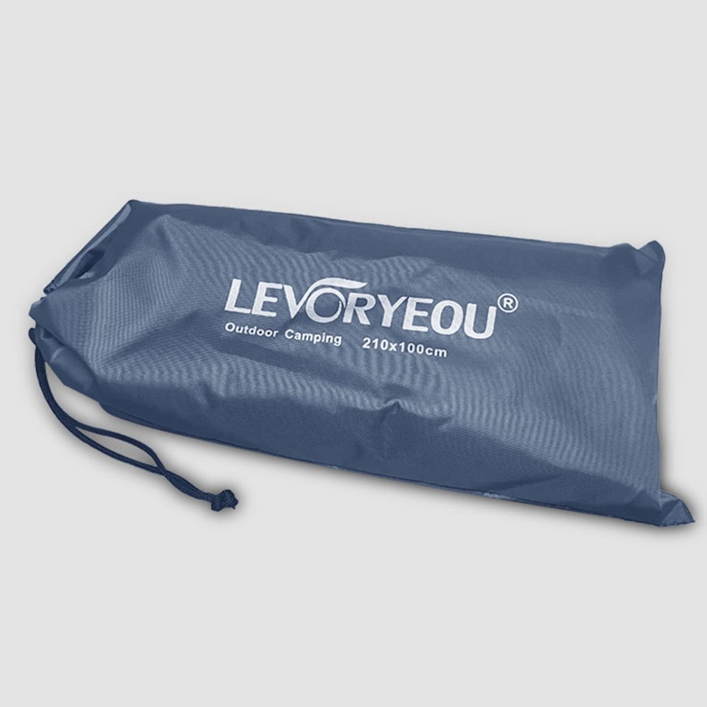 LEVORYEOU LR-D8521 210*180cm 210D Oxford Fabric Waterproof Picnic Mat Thicken Camping Mat-8