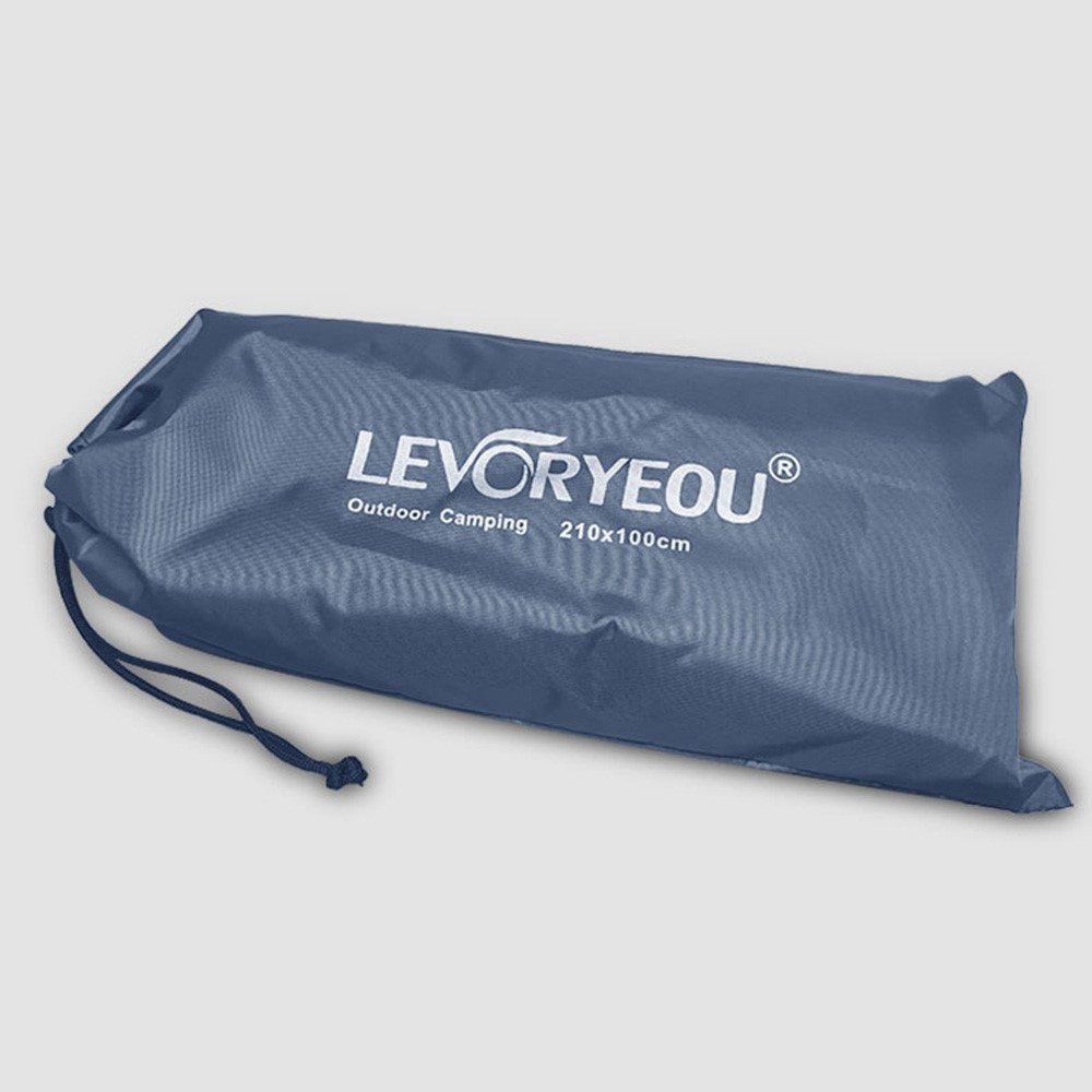 Levoryeou LR-D8521 300*300 cm Mat de Piso de Humedad 210D Oxford Tabet Mat de Picnices Espesas de Campamento