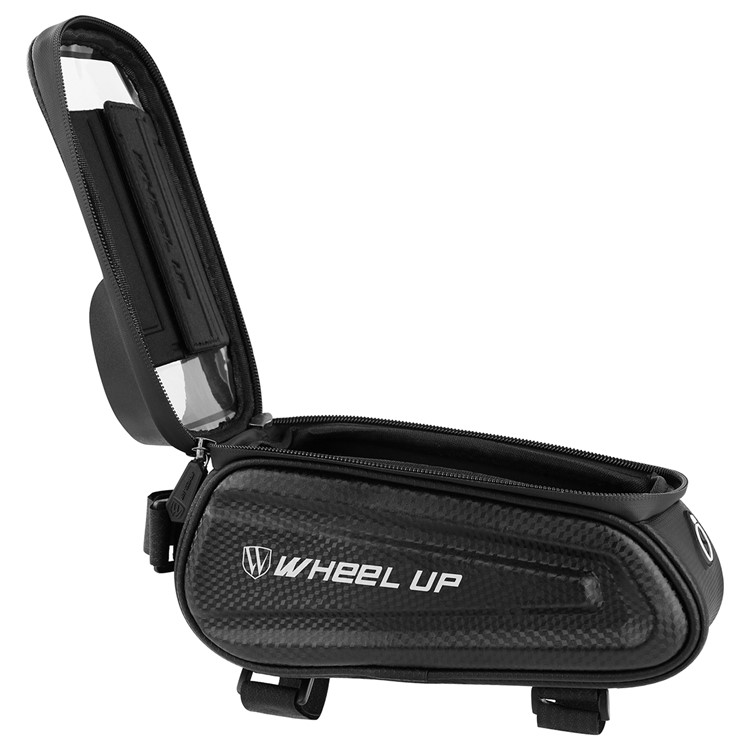 wheel up saddle bag