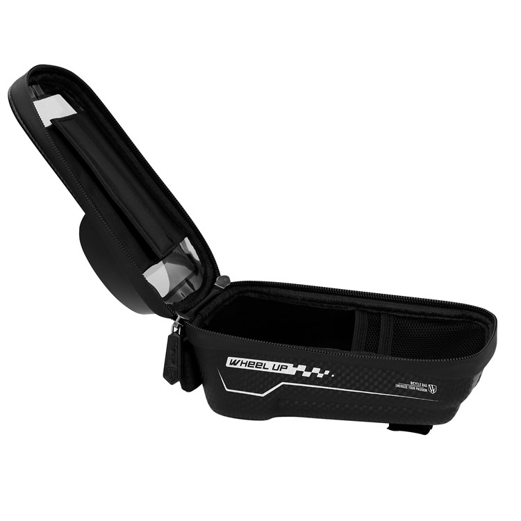RUOTA SU Bag In Bicicletta Sacchetto Impermeabile 6.5" Sacchetto Del Telefono Sacchetto Della Bicicletta Caso Anteriore-2