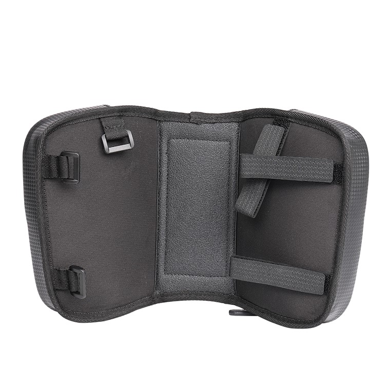 WHEELUP 6.5-inch Touch Screen Bicycle Bag Waterproof Phone Frame Top Tube Bike Bag-2
