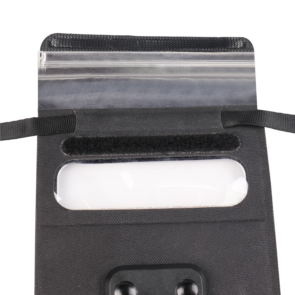 WHEELUP Bike Handlebar Waterproof Touch Screen Bag Bicycle Phone Holder-10
