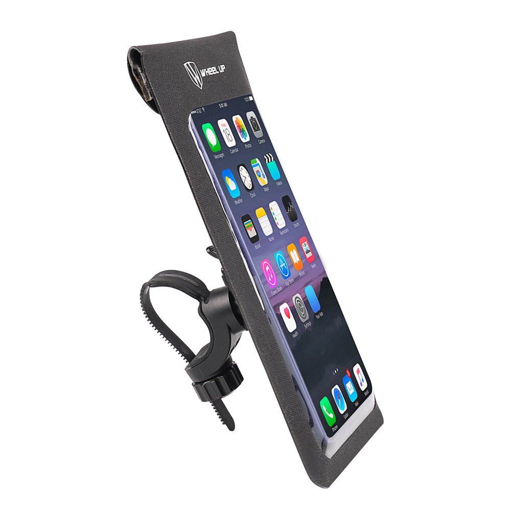 WHEELUP Bike Handlebar Waterproof Touch Screen Bag Bicycle Phone Holder-3