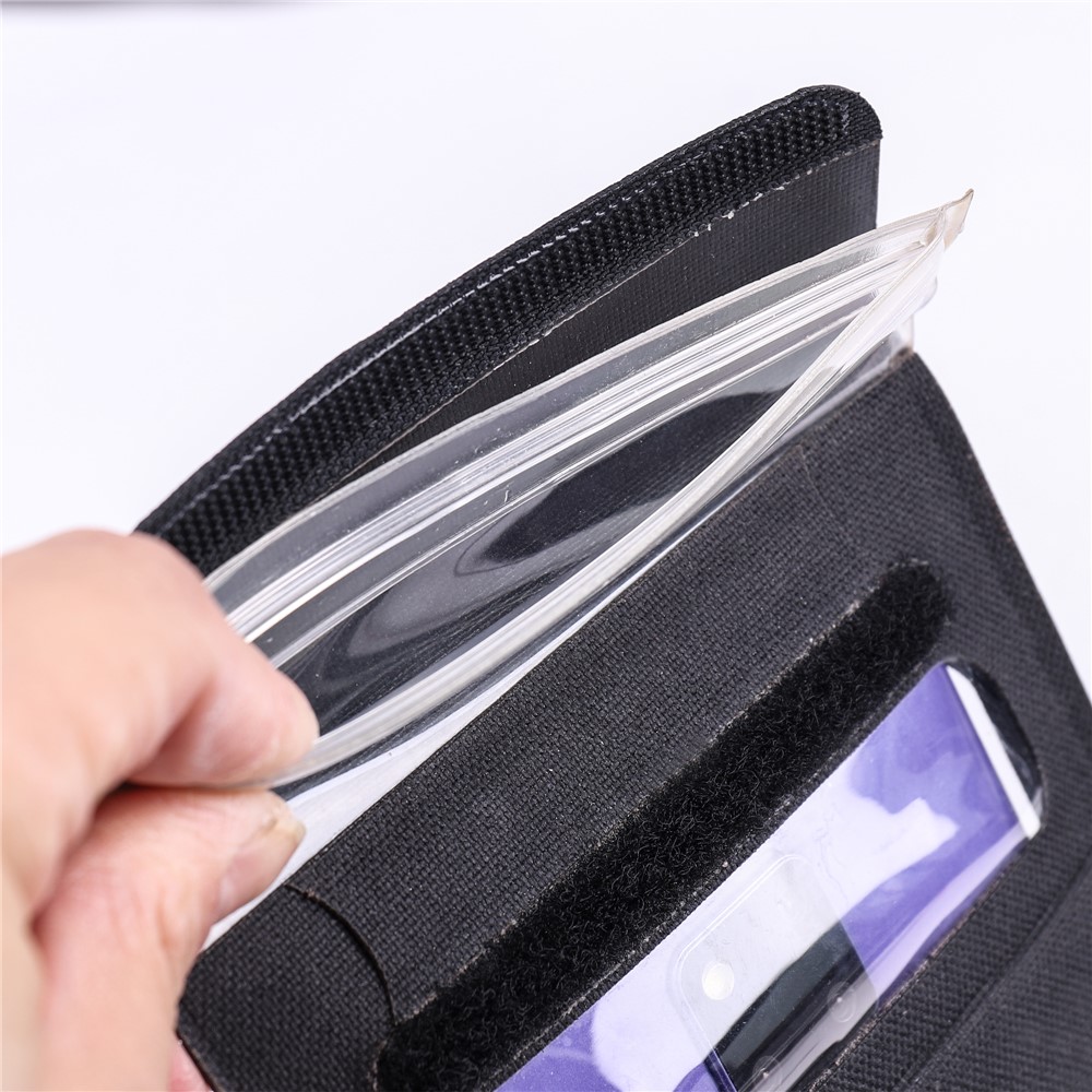 WHEELUP Bike Handlebar Waterproof Touch Screen Bag Bicycle Phone Holder-5