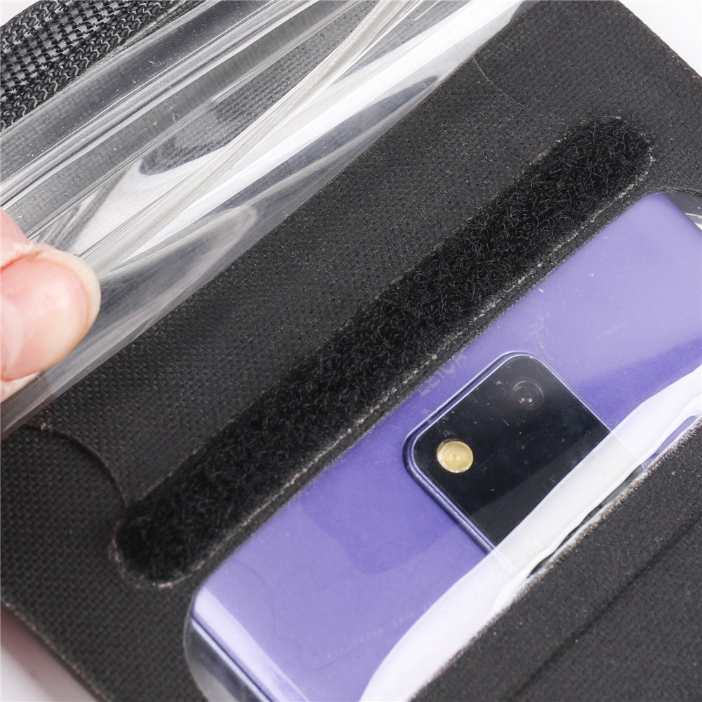 WHEELUP Bike Handlebar Waterproof Touch Screen Bag Bicycle Phone Holder-8