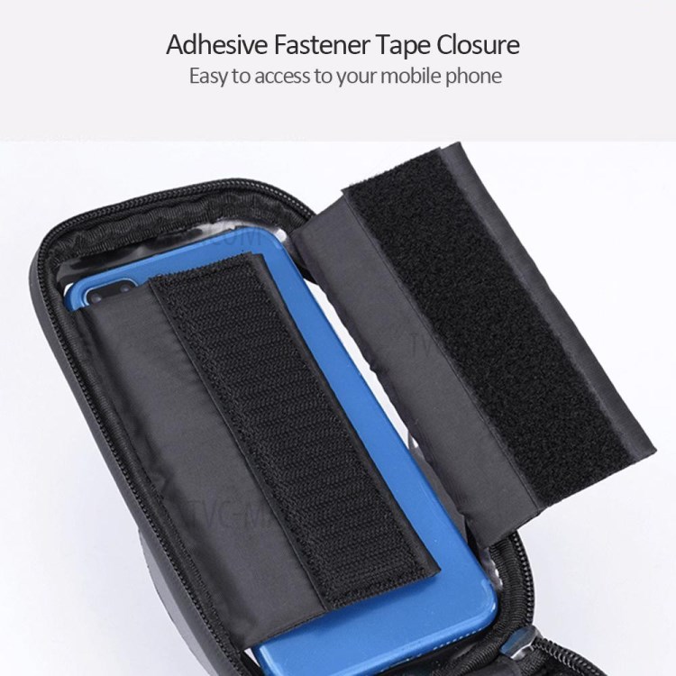 GUB 923 Waterproof Bicycle Front Tube Bag for Smart iPhone within 6.6-inch-5