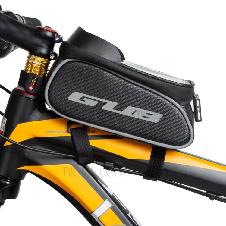 GUB 923 Waterproof Bicycle Front Tube Bag for Smart iPhone within 6.6-inch-8