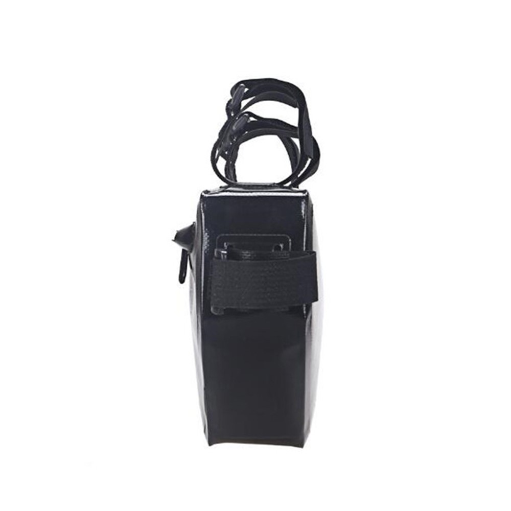 1.5L Bicycle Waterproof EVA Triangle Bag Mountain Bike Front Frame Storage Bag-2