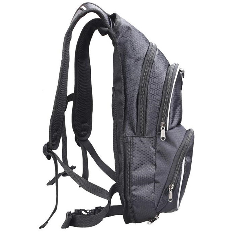 Sac de Randonnée de Camping Imperméable Extérieur Sac à Dos de Vélo de Vélo Réfléchissant Respirant Sac à Dos-10