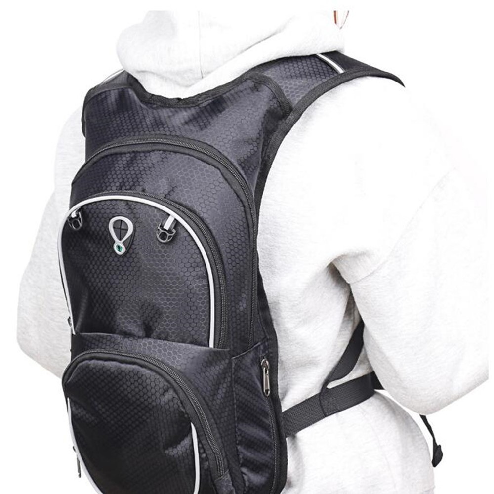Outdoor Waterproof Camping Hiking Bag Breathable Reflective Bicycle Backpack Cycling Bag-3