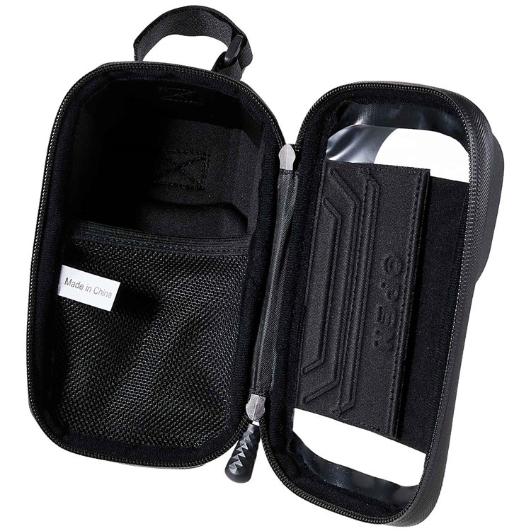 MTB Road Bicycle Top Tube EVA Bag Rainproof Bike Front Beam Touch Screen 6.5-inch Phone Holder Storage Bag-5