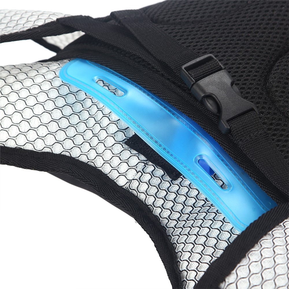 3L Hydration Pack Organizer Pouch Sports Water Bag Backpack Camping Hiking Shoulder Bag-11