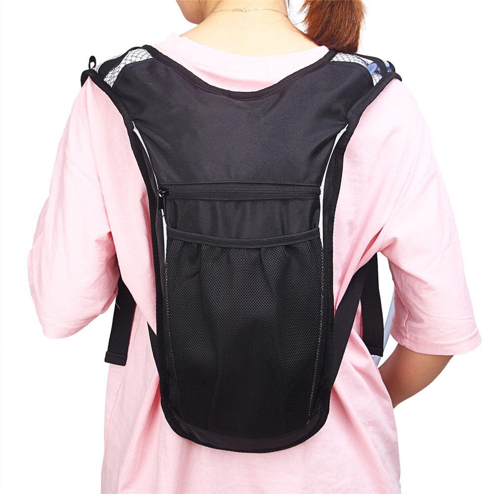 3L Hydration Pack Organizer Pouch Sports Water Bag Backpack Camping Hiking Shoulder Bag-12
