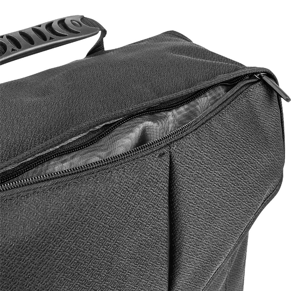 WHEEL UP FS009 Outdoor Cycling 22L Large Capacity Bicycle Rear Rack Carrier Bag Bike Tail Seat Pannier Pack Tote Handbag-10